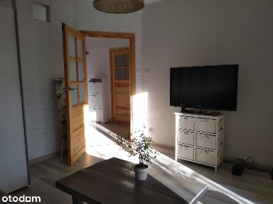Apartament na wynajem Pułaskiego 8 Kraków, 2 pokoje 43m2