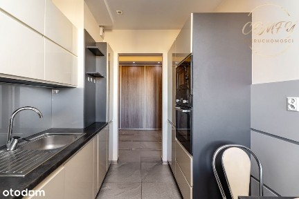 Komfortowe 2 pokoje | Centrum | ICE | Balkon