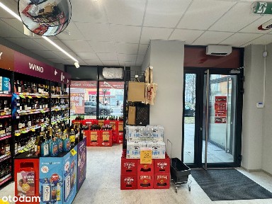 Sieciowy najemca ROI 7,3% umowa długoterminowa