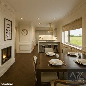 Dom stan surowy, zamknięty w Ołużnie k. Kołobrzegu