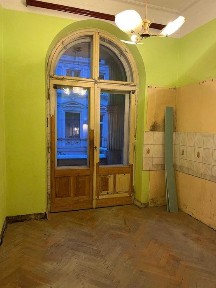 2 pok+k. I p. 83m2, balkon, Sienkiewicza, do remontu - 40 tys. zł