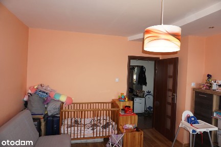 48 mkw z wyjątkowym widokiem z balkonu