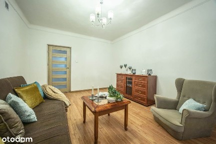 Przytulne mieszkanie do wprowadzenia