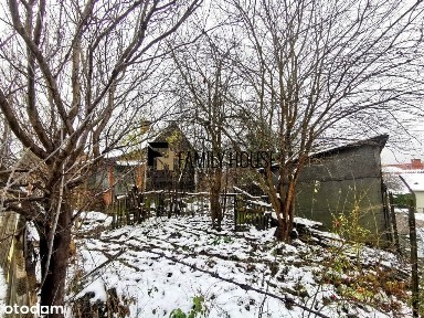 Działka 548m²/ ul. Objazdowa