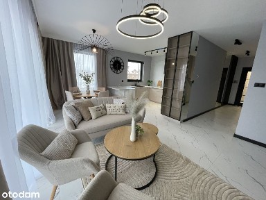 Nowy dom Pod Klucz - garaż, 5 pokoi, duży ogród