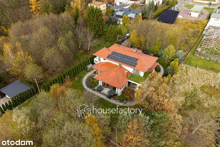 Piękny dom 343m2 na granicy Łodzi i Aleksandrowa!