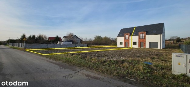 Dom, 82 m², Gołębiew Nowy