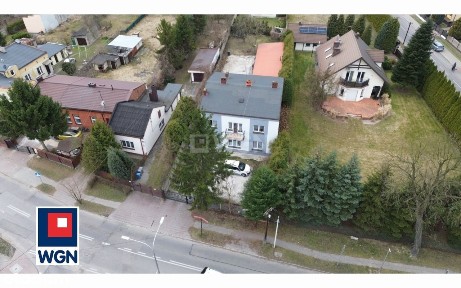 Dom, 237 m², Radomsko