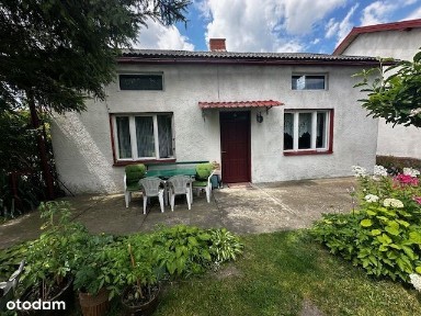 Dom 90m2 + budynek gosp. 90m2, 41 ar, Rychłocice