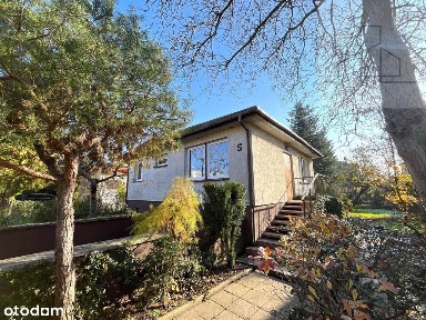 Przytulny i funkcjonalny dom z ogrodem i garażem!