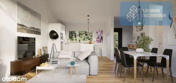 Sypialnia / Biuro na parterze | 0% Prowizji 0% Pcc