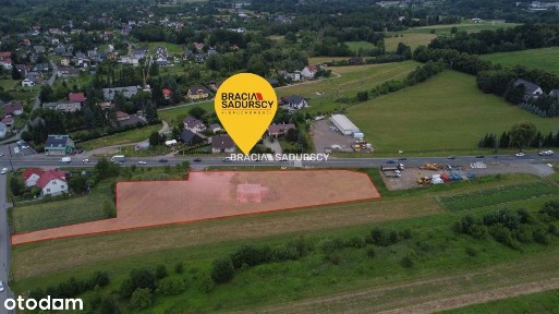 Jaroszowice, Wadowice, wadowicki, małopolskie