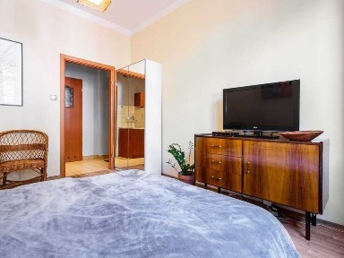 Kawalerka CENTRUM | Chopina | osobna kuchnia | Jasna, cicha, przytulna