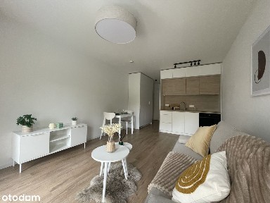 Studio - boczna Legnickiej - DH Astra - Park Zachodni