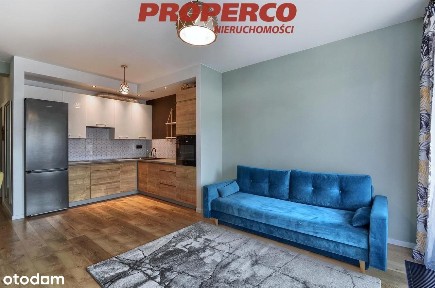 Mieszkanie 3 pok. 61m2, ogródek, Zagórze