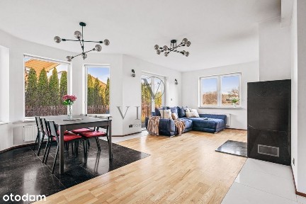 Komfortowy dom dla rodziny z dużym ogrodem