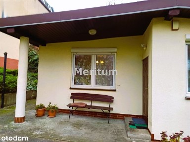 Domek dla singla lub pary.