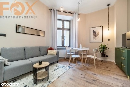 3 pokoje, ul. Kilińskiego 33 + taras 20m2