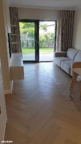 ul. Rybacka, Marysin, Bałuty, Łódź, łódzkie