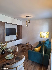 Mieszkanie na sprzedaż o wysokim standardzie