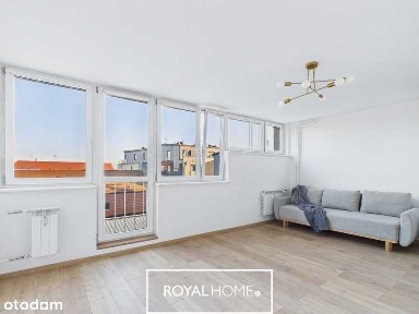 Kawalerka w Centrum Miasta Szczecina po remoncie