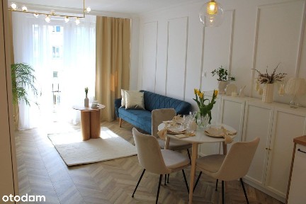 Piękna kawalerka, stan idealny