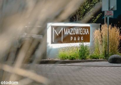 Mazowiecka Park/ PRZESTRONNE mieszkanie IA307