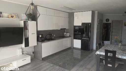 ul. Bartąska, 3-pokojowe mieszkanie w Bartągu.