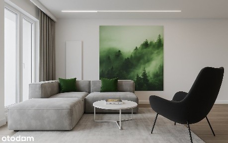 3 pokoje z ogródkiem i garderobą 15 min od Katowic