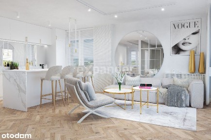 Apartament 101 m2, 2 poziomowe, gm. Iwanowice