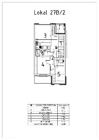 Nowe, bezczynszowe mieszkanie w Tworogu