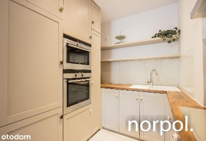 Cichy apartament w dzielnicy Kazimierz