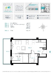 2-pokojowe mieszkanie 40m2 + taras Bez Pośredników