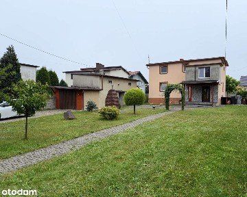 5 pokoi I 2 łazienki I garaż I działka 1027 m2