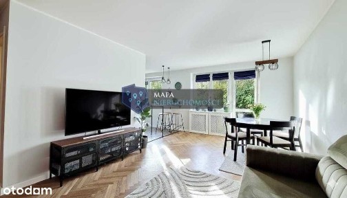 Stylowe 63m2 w Centrum przy parku