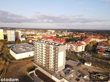 Mieszkania z widokiem na Wisłę