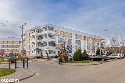 Nowoczesne, umeblowane mieszkanie Brodnica - 38 m2