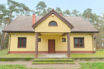 Dom 199 m2 Orpelów-Numerki