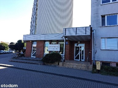Lokal użytkowy, 104,50 m², Włocławek