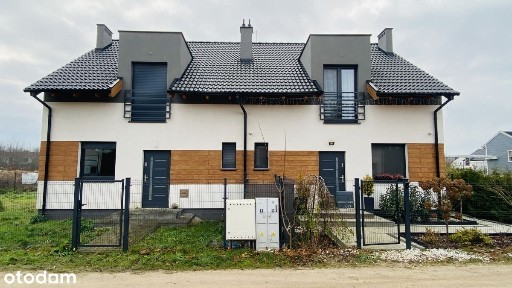 NOWOŚĆ/Wykończony Dom/4 pokoje+salon