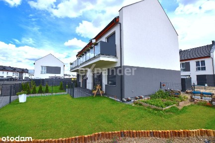 Szeregowiec z ogrodem Oferta Promocyjna