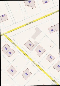 Dom na sprzedaż - 180+25 m² garaż 2 mieszkań i 2 działki
