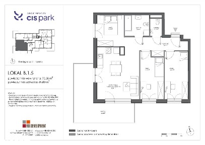 ul. Chabrowa, Pustki Cisowskie, Gdynia, pomorskie