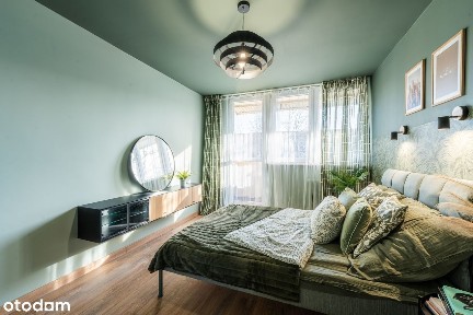 Okazja cenowa! 3 pokoje po remoncie + balkon - wprowadź się od razu!