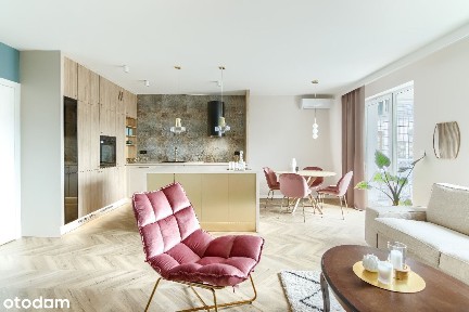 Apartament do wynajęcia przy ulicy Szafirowej