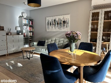 3 pokoje z ogródkiem, tarasem i klimatyzacją | 68,7 m² | Skarbka z Gór