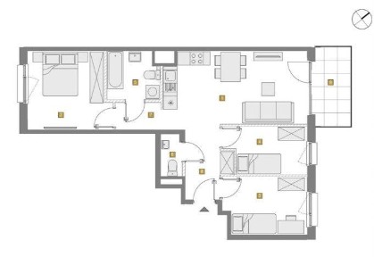 Park Olszyna Podwyższony standard budynku