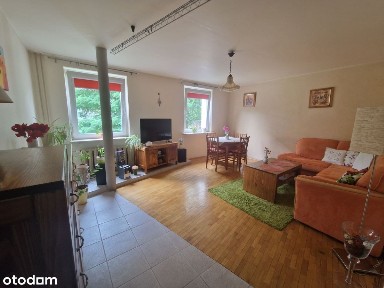 Przestronne Mieszkanie