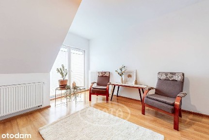 Małopolska / Balkon / Rozkład / Garaż