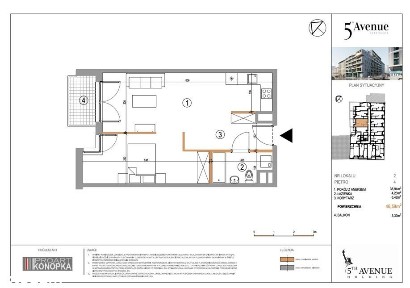 ! OFERTA BLACK WEEKS ! - RABAT 65 076 zł - widok na CICHE PATIO